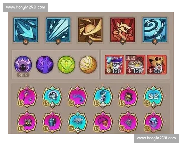 以法师角色为核心打造顶级装备策略全解析指南